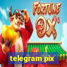 telegram pix